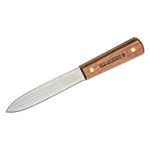 R. Murphy by Dexter-Russell Hawkbill Carpet Knife 3 Carbon Blade, Round  Hardwood Handle - KnifeCenter - 86788