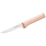 Opinel Parallele 12 Carpaccio Knife, Varnished Beach Wood Handle -  KnifeCenter - 001823