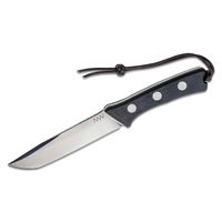 Big Chris Custom Knives Geisha 10.25 CPM-MagnaCut Fixed Blade