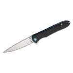 Artisan Cutlery Shark ATZ-1707G - S35VN Blade, Titanium Handle