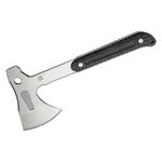 TUO Cutlery B&W 5 Utility Knife, Black Handle - KnifeCenter - TC0203B -  Discontinued