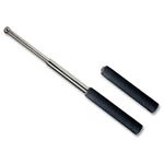 PR-24® Expandable Side-Handle Black Anodized Baton - Defense