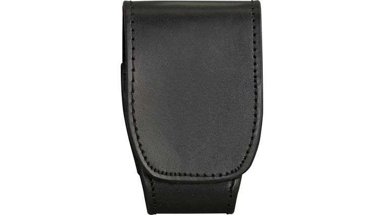 Leather Duty Handcuff Case