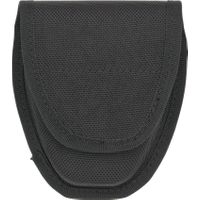 ASP Tools 56139 Black Basketweave Leather Handcuff Case Asp56139 for sale online 