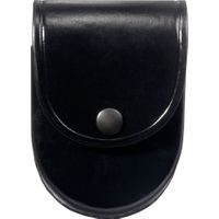 ASP Tools 56139 Black Basketweave Leather Handcuff Case Asp56139 for sale online 