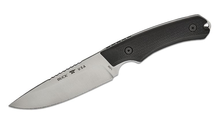 Buck 663 Alpha Guide Elite Fixed Blade Knife 4.5