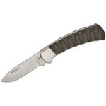 Buck 501 SQUIRE 2022 501BKSLE Limited Edition con acero CPM S35VN