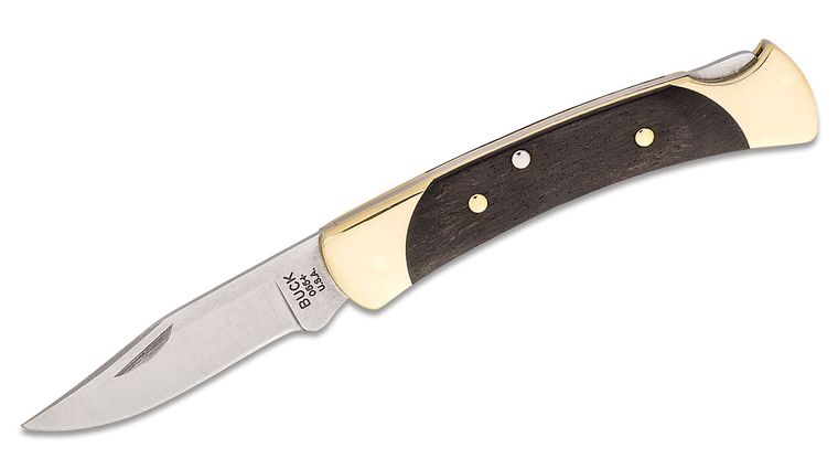 Buck 055 The 55 Folding Hunter 2.375