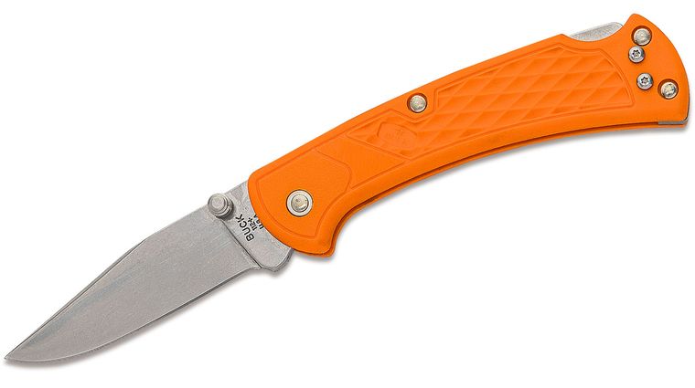 Buck 112 Slim Ranger Select Folding Knife 3