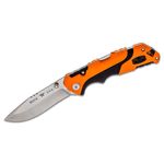 BUCK KNIVES 657 PURSUIT LARGE FIXED BLADE HUNTING KNIFE WITH GUTHOOK,  4-1/2 420HC STEEL BLADE - BK0657GRG 