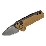 Buck 839 Mini Deploy AUTO Button Lock Folding Knife 1.75" 154CM ...