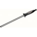 Smith's 3001 10” Oval Diamond Sharpening Steel Rod – Grey – Oval