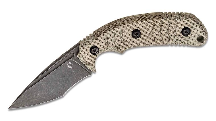 Bastinelli Creations Askari Fixed Blade Knife 2.95