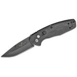 Bear OPS AC-300-ALBK-B Bold Action III Stiletto AUTO 3.25" 14C28N Black ...