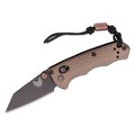 Benchmade Mini Ambush Mel Pardue Design 2.94