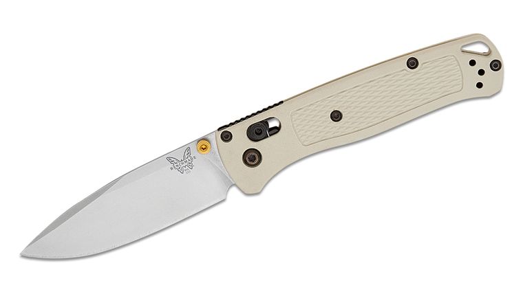 Benchmade 535-12 Bugout AXIS Folding Knife 3.24