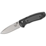 Benchmade 590SBK Boost Black S30v Combo Blade Assisted Open for sale online 