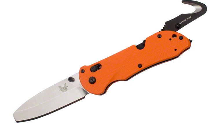 Benchmade 916-ORG Triage Rescue Knife 3.5