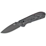 Benchmade Limited Edition Mini Freek Folding Knife 3 S90V Satin Plain  Blade, Translucent Green (Jade) G10 Handles - 2021 SHOT Show Exclusive -  KnifeCenter - 565-2101 - Discontinued