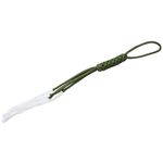 Bestech Knives Bestechman Lanyard with Unbound Paracord, Green