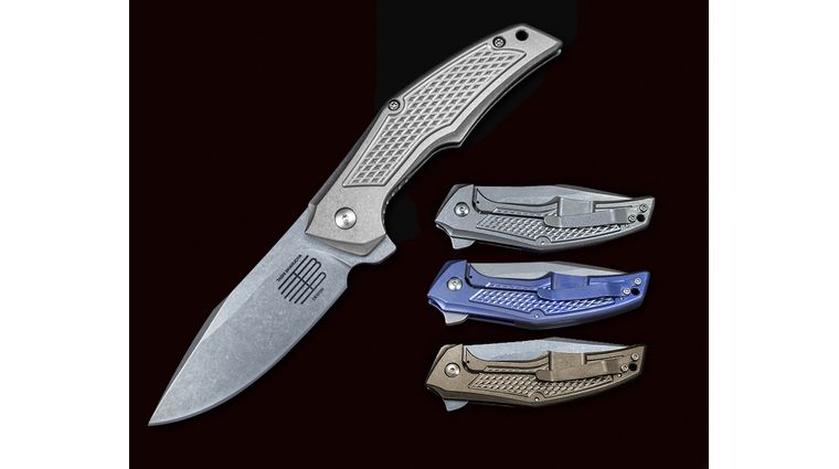 Tashi Bharucha Design Rowdy HiTech Flipper 3.5