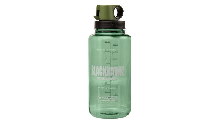 Maxpedition LB32MILT 32oz Water Bottle MILITARY, Desert Tan - KnifeCenter  - Discontinued