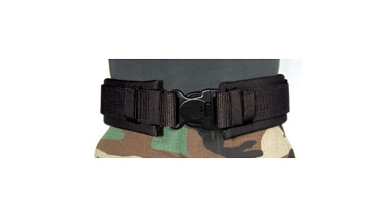 Blackhawk belt cheap pad