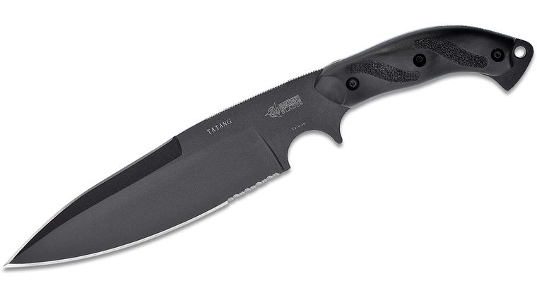 BLACKHAWK! Tatang Combat Fixed Blade Knife 8.6