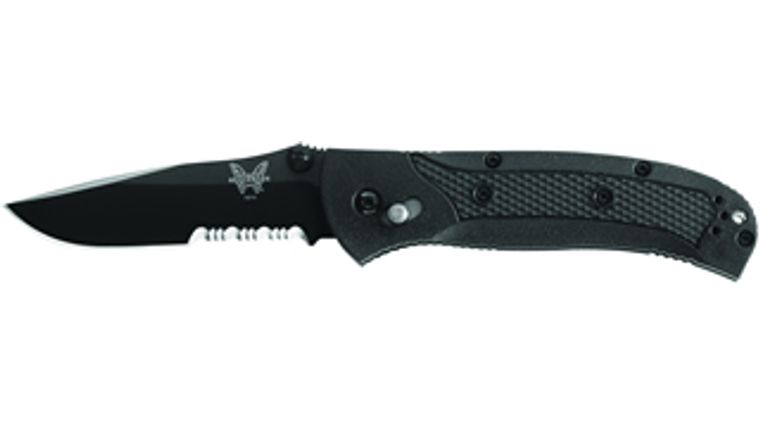 Benchmade Mini Ambush Mel Pardue Design 2.94