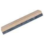 Dan's Whetstone Black Hard Arkansas Ultra Fine Bench Stone Wooden Box 8 x  2 x 1/2 - KnifeCenter - BAB-82-C