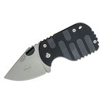 Boker Plus CLB Rescom 2.0 Folding Rescue Hook Knife 2.09 Black Blade,  Black Zytel Handles - KnifeCenter - 01BO527