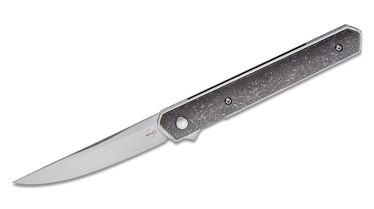 Boker Plus Burnley Kwaiken Air Flipper Knife 3.5