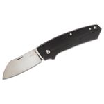 Boker Plus Jens Anso 2022 Collection Flipper Knife 3.46 M390 Satin Clip  Point Blade, Titanium Handles with FAT Copper Carbon Fiber Insert, Felt  Pouch - KnifeCenter - 01BO2022