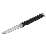 Boker Plus Kaizen Folding Knife 3.11 CPM-S35VN Satin Blade, Coyote Tan G10  Handles - KnifeCenter Exclusive - KnifeCenter - 01BO690SOI