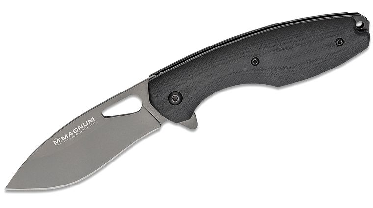 Boker Magnum Gurung Flipper Knife 3.5