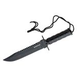 Böker Magnum Survival Neckup cuchillo de cuello