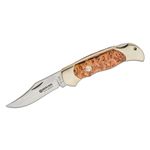 Boker Knives Swell-End Jack Knife Horn Model 111916 Slip Joint 2 Blade -  KnifeCommand