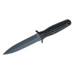 Boker Applegate-Fairbairn Combat II Dagger 6 inch Black Blade, Fiberglass Delrin Handles