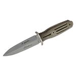 Boker Applegate-Fairbairn 5.5 Premium Dagger 5-1/2 inch Blade with Micarta Handle