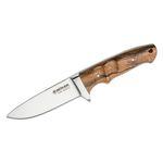 fixed knife Boker Vollintegral 2.0 Rosewood Fixed with guard Steel 118 mm  handle rosewood wood