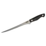 Boker Arbolito Classic Large Chef's Knife 10 Blade, Black POM Handles -  KnifeCenter - 03BA8310