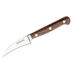 Boker Arbolito Classic Large Chef's Knife 10 Blade, Black POM Handles -  KnifeCenter - 03BA8310