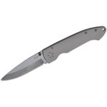 Boker Plus Anti-MC Folding Knife 3.25 inch Ceramic Blade, Titanium Handles