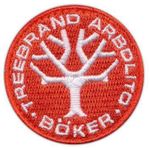 Boker Tree Patch, Red