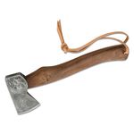 Boker Plus - Appalachian Axe Big with Scabbard - Carbon Steel & Hickory -  09BO255 - Hatchet