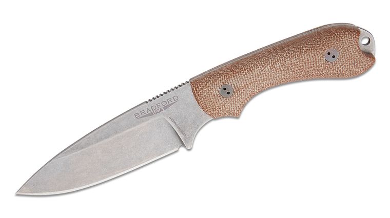 Bradford Knives Guardian3.2 Fixed Blade Knife 3.875