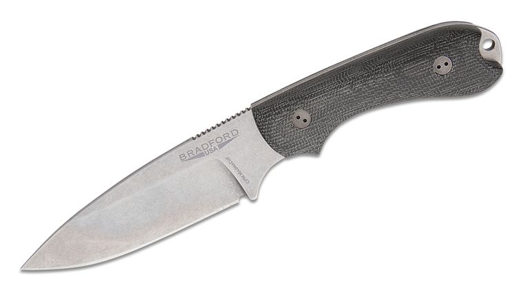 Bradford Knives Guardian3.2 Fixed Blade Knife 3.875