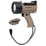 Browning 3717785 Light High Noon Wide Angle Rechargeable 1175 Lumen Black 