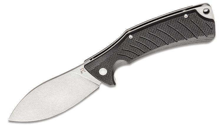 REVO Knives Ness Flipper Knife 3.6