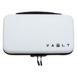 REVO Knives Vault Knife Case Secure, White Carbon Fiber